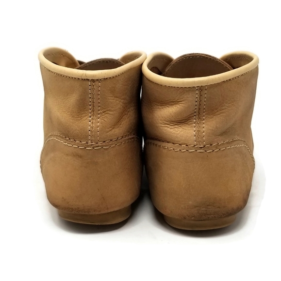 Clarks Soul of Africa Moccasin Chukka Bootie 9 - Picture 6 of 9